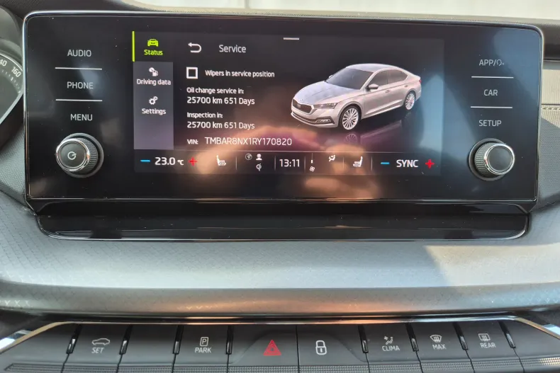 Skoda Octavia din 2024 cu 33.939 km - oferta SKO137742 - foto 27