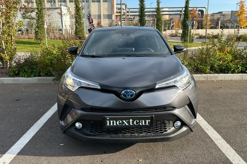 Toyota C-HR din 2019 cu 120.175 km - oferta TOY137744 - foto 2