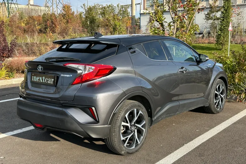 Toyota C-HR din 2019 cu 120.175 km - oferta TOY137744 - foto 4