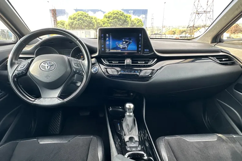 Toyota C-HR din 2019 cu 120.175 km - oferta TOY137744 - foto 8