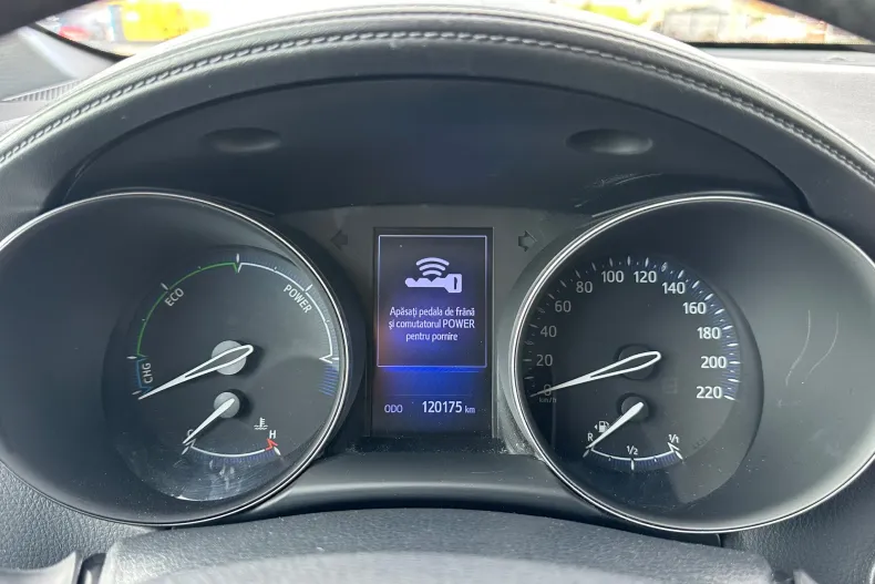 Toyota C-HR din 2019 cu 120.175 km - oferta TOY137744 - foto 9
