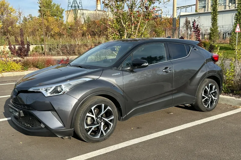 Toyota C-HR din 2019 cu 120.175 km - oferta TOY137744 - foto 14