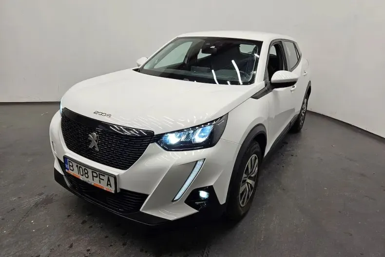 Peugeot 2008 din 2020 cu 79.920 km - oferta PEU137748 - foto 1