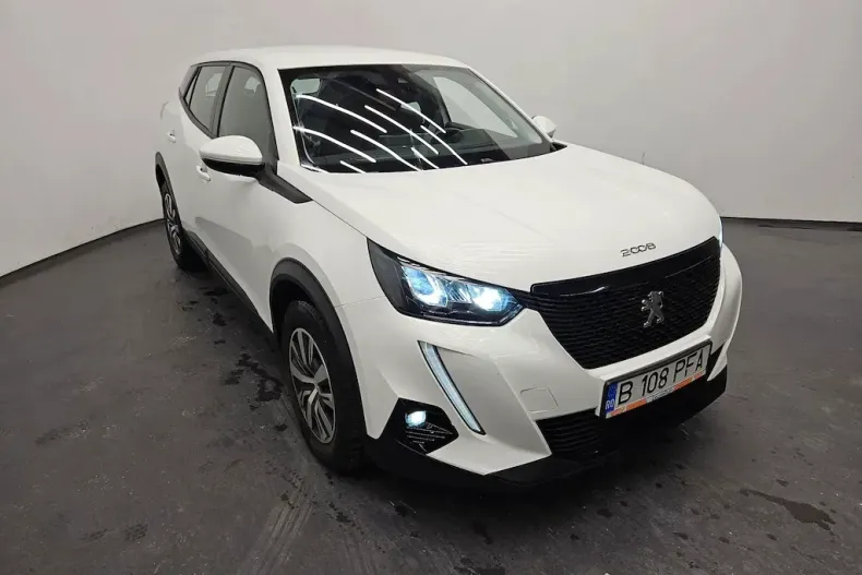 Peugeot 2008 din 2020 cu 79.920 km - oferta PEU137748 - foto 2