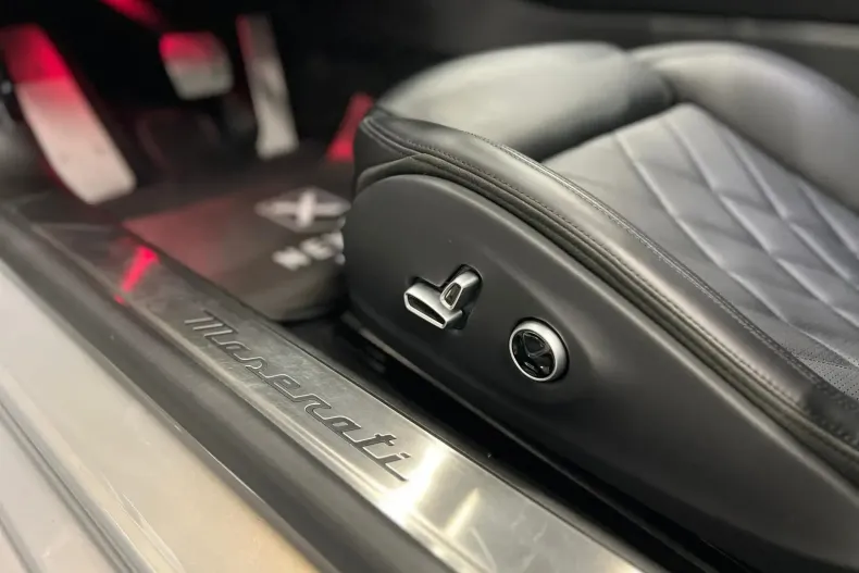 Maserati Granturismo din 2023 cu 19.978 km - oferta MAS137749 - foto 10