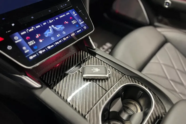 Maserati Granturismo din 2023 cu 19.978 km - oferta MAS137749 - foto 16