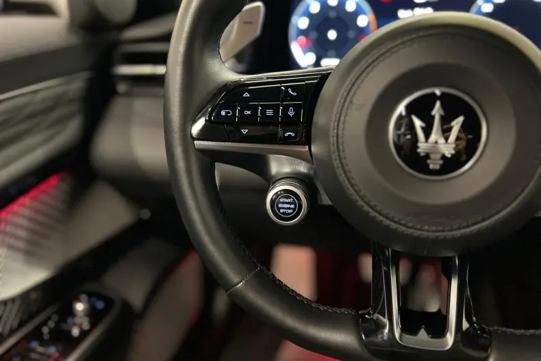 Maserati Granturismo din 2023 cu 19.978 km - oferta MAS137749 - foto 20