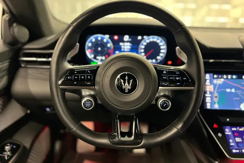 Maserati Granturismo din 2023 cu 19.978 km - oferta MAS137749 - foto 21