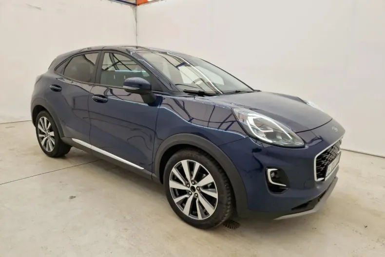 Ford Puma din 2020 cu 86.600 km - oferta FOR137750 - foto 2