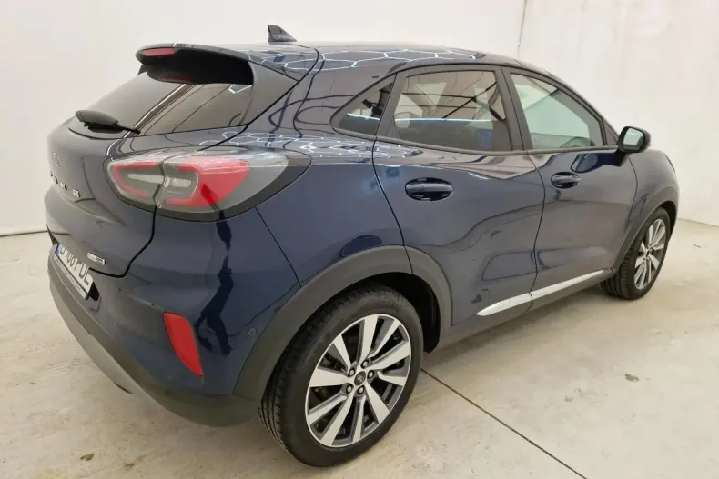 Ford Puma din 2020 cu 86.600 km - oferta FOR137750 - foto 3