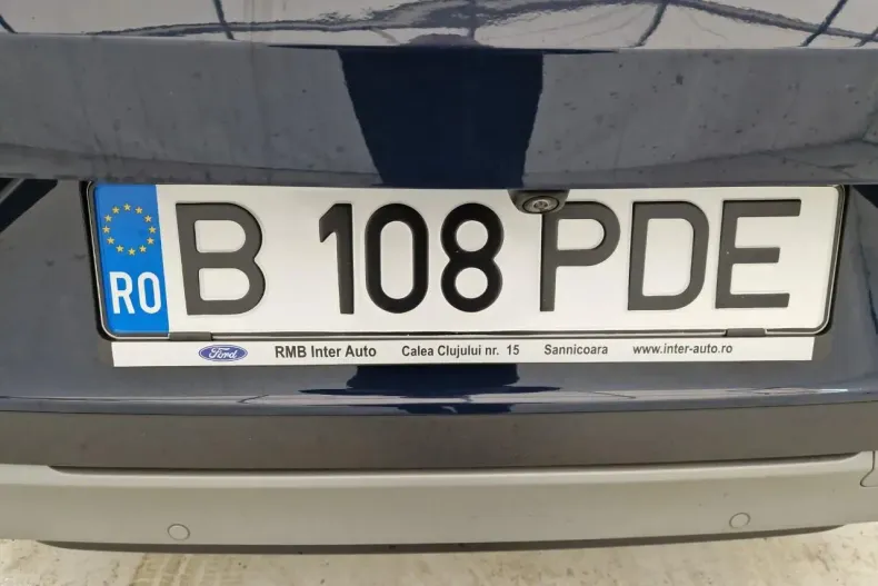 Ford Puma din 2020 cu 86.600 km - oferta FOR137750 - foto 5