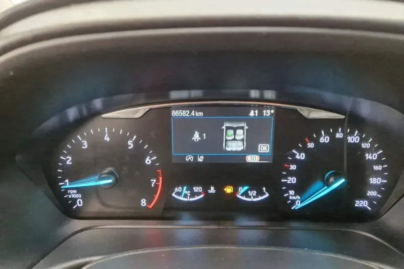 Ford Puma din 2020 cu 86.600 km - oferta FOR137750 - foto 15