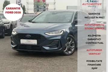 Ford Focus din 2024 - oferta FOR137756