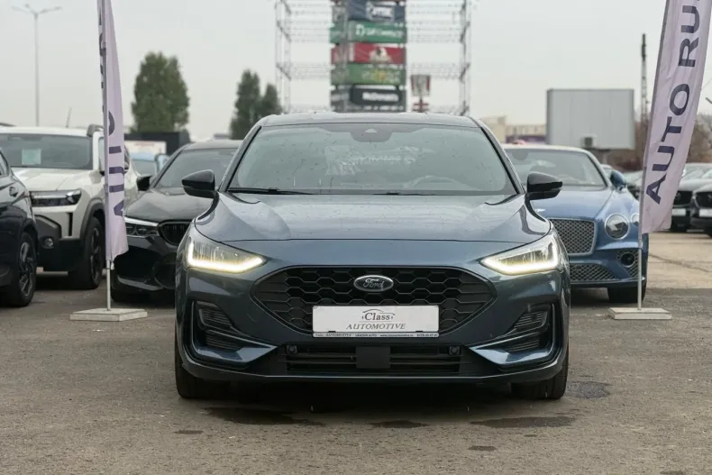 Ford Focus din 2024 cu 38.653 km - oferta FOR137756 - foto 2