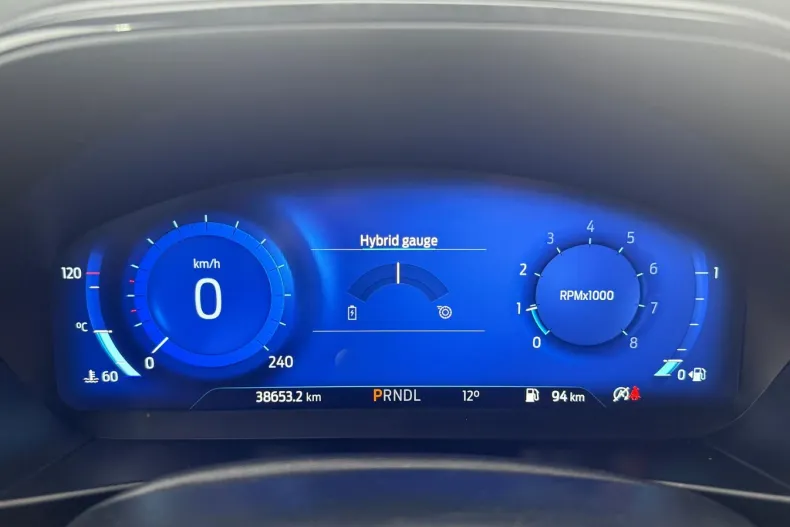 Ford Focus din 2024 cu 38.653 km - oferta FOR137756 - foto 4