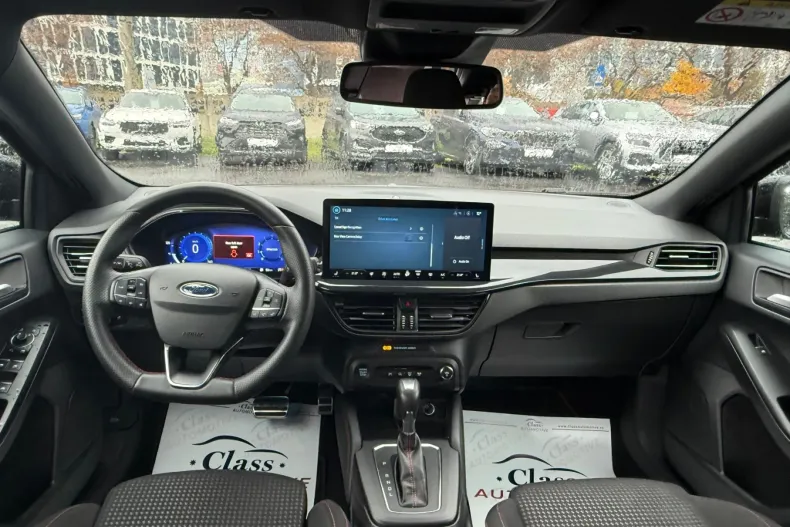 Ford Focus din 2024 cu 38.653 km - oferta FOR137756 - foto 5