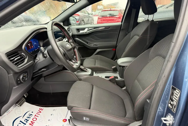 Ford Focus din 2024 cu 38.653 km - oferta FOR137756 - foto 9