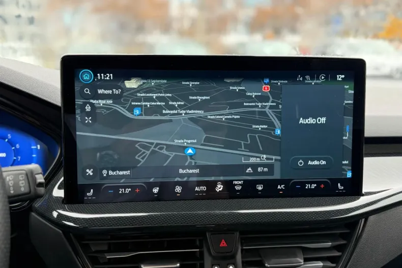 Ford Focus din 2024 cu 38.653 km - oferta FOR137756 - foto 14