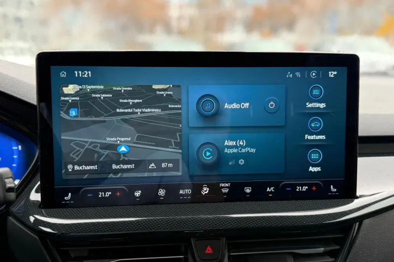 Ford Focus din 2024 cu 38.653 km - oferta FOR137756 - foto 15