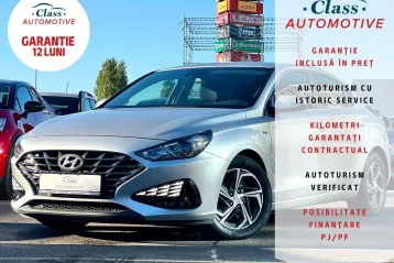 Hyundai i30 din 2021 - oferta HYU137759