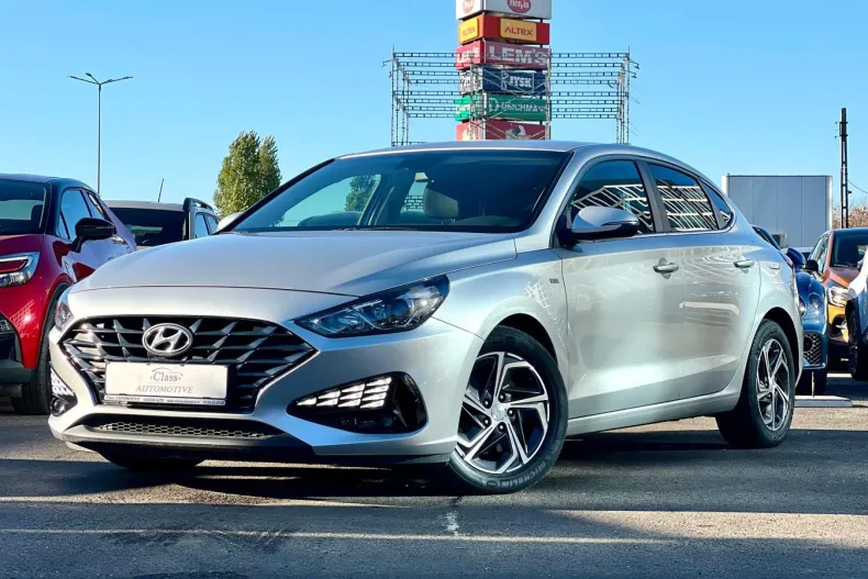 Hyundai i30 din 2021 cu 75.000 km - oferta HYU137759 - foto 3