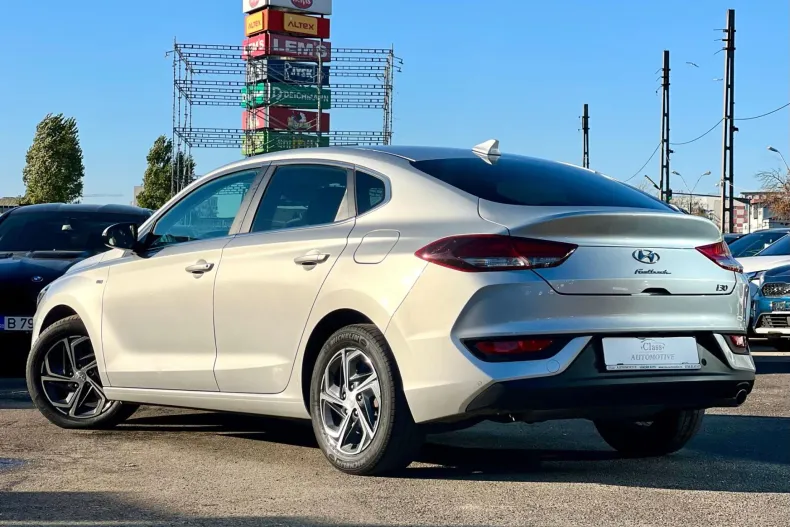 Hyundai i30 din 2021 cu 75.000 km - oferta HYU137759 - foto 6