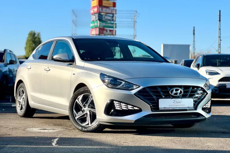 Hyundai i30 din 2021 cu 75.000 km - oferta HYU137759 - foto 7