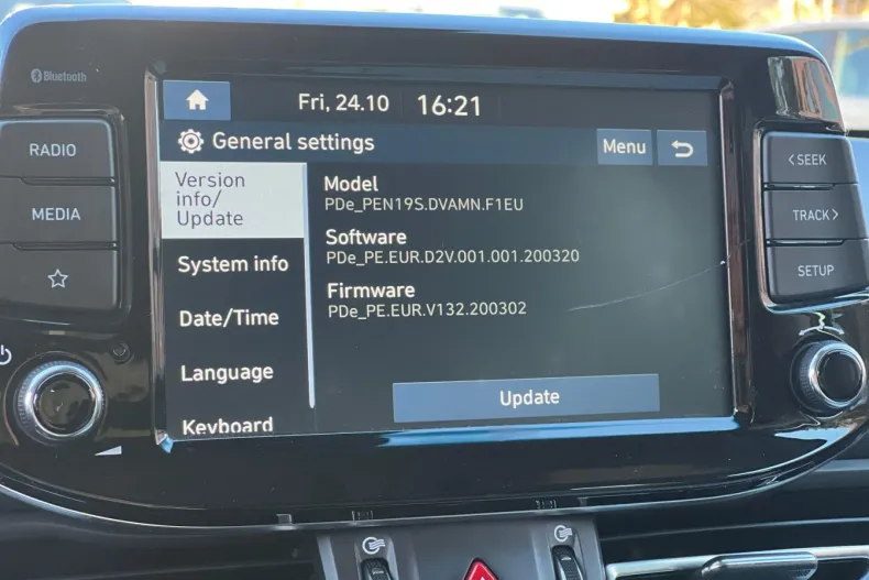 Hyundai i30 din 2021 cu 75.000 km - oferta HYU137759 - foto 21