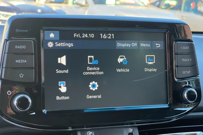 Hyundai i30 din 2021 cu 75.000 km - oferta HYU137759 - foto 24