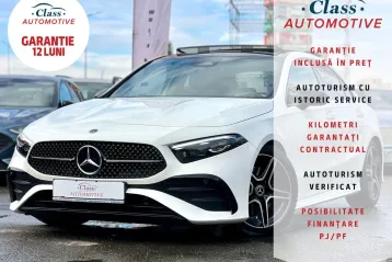 Mercedes-Benz A din 2023 - oferta MER137760