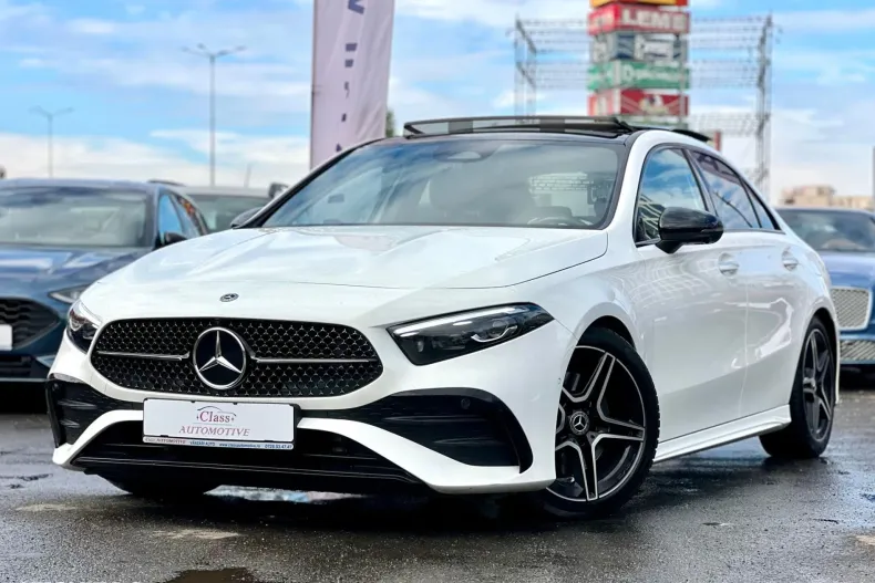 Mercedes-Benz A din 2023 cu 67.000 km - oferta MER137760 - foto 2