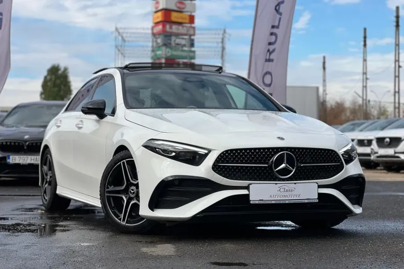 Mercedes-Benz A din 2023 cu 67.000 km - oferta MER137760 - foto 3