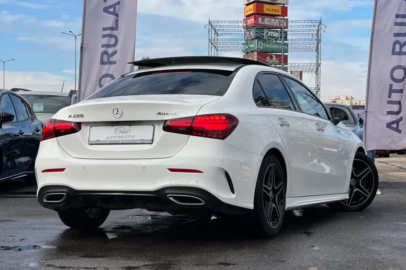 Mercedes-Benz A din 2023 cu 67.000 km - oferta MER137760 - foto 6