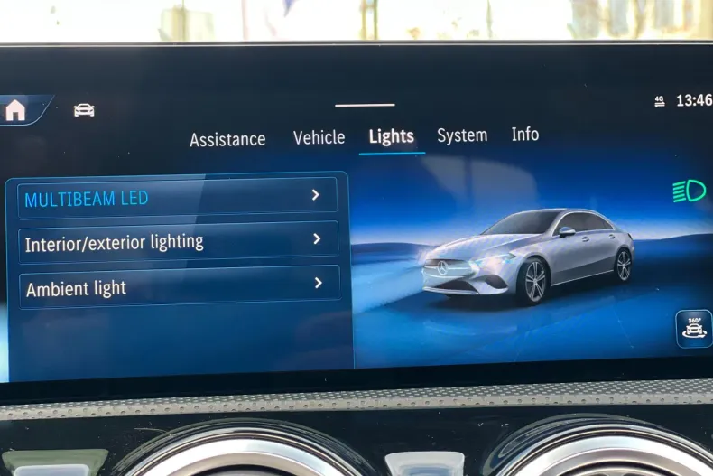 Mercedes-Benz A din 2023 cu 67.000 km - oferta MER137760 - foto 21