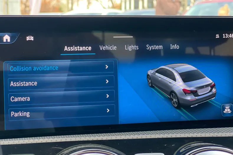 Mercedes-Benz A din 2023 cu 67.000 km - oferta MER137760 - foto 25