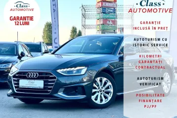 Audi A4 din 2022 - oferta AUD137761