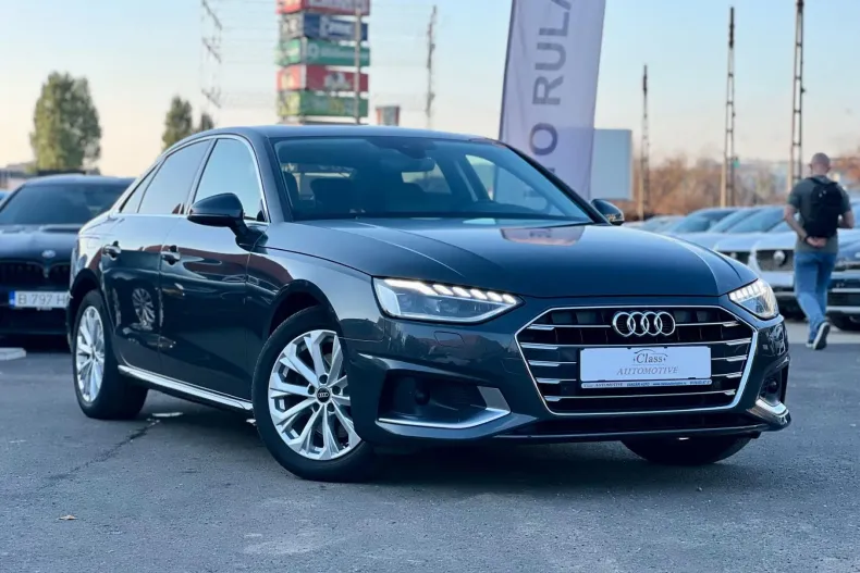 Audi A4 din 2022 cu 155.000 km - oferta AUD137761 - foto 5