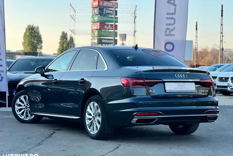 Audi A4 din 2022 cu 155.000 km - oferta AUD137761 - foto 7