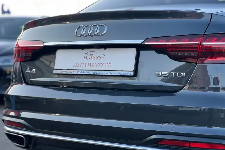 Audi A4 din 2022 cu 155.000 km - oferta AUD137761 - foto 8