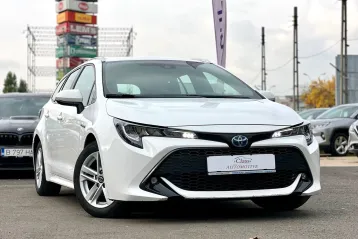 Toyota Corolla din 2021 - oferta TOY137762
