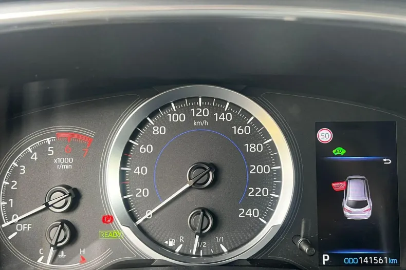 Toyota Corolla din 2021 cu 139.800 km - oferta TOY137762 - foto 14