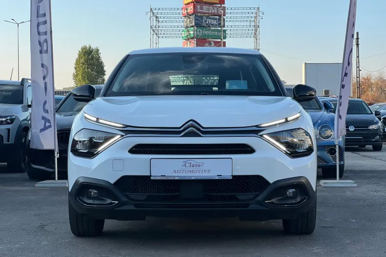 Citroën C4 din 2022 cu 76.000 km - oferta CIT137763 - foto 2