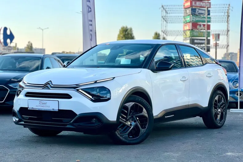 Citroën C4 din 2022 cu 76.000 km - oferta CIT137763 - foto 3