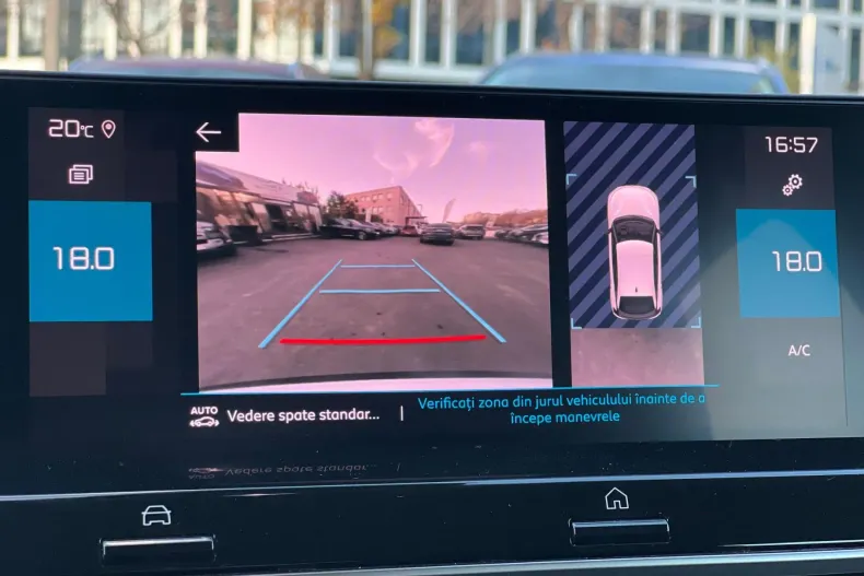 Citroën C4 din 2022 cu 76.000 km - oferta CIT137763 - foto 22