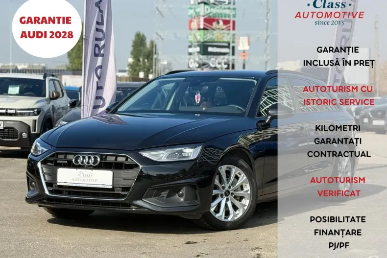 Audi A4 din 2024 cu 58.603 km - oferta AUD137765 - foto 1
