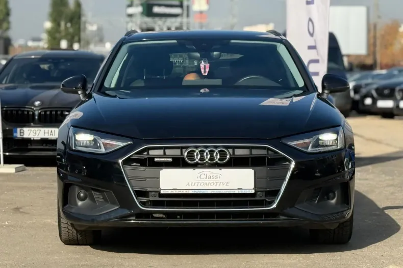 Audi A4 din 2024 cu 58.603 km - oferta AUD137765 - foto 2