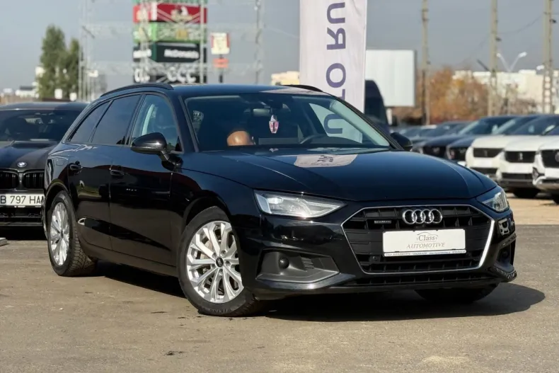 Audi A4 din 2024 cu 58.603 km - oferta AUD137765 - foto 3