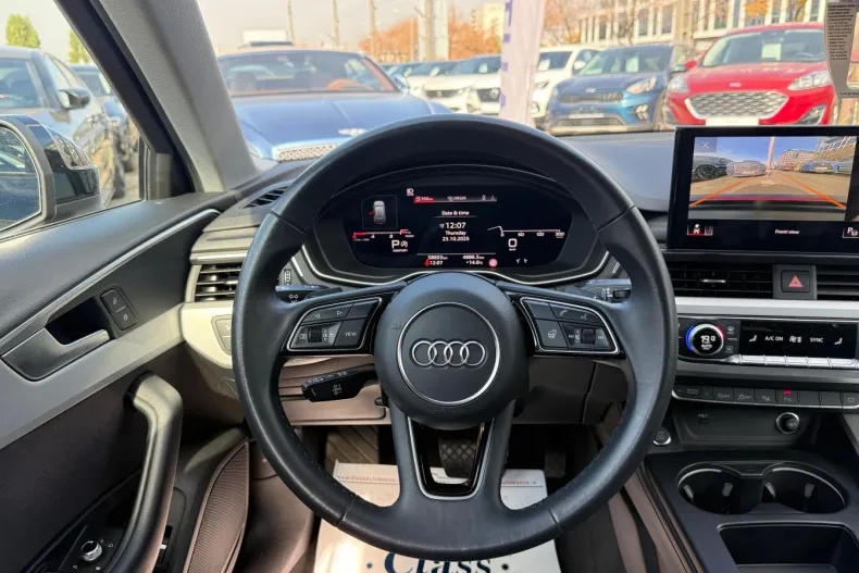 Audi A4 din 2024 cu 58.603 km - oferta AUD137765 - foto 6