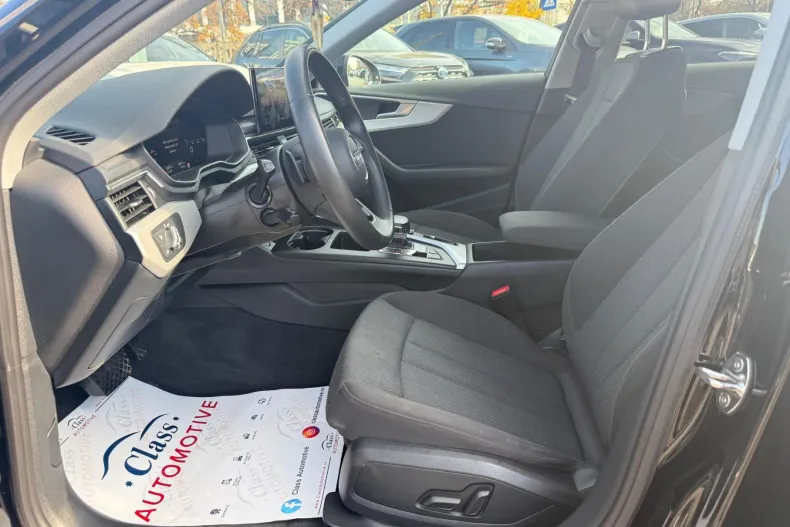 Audi A4 din 2024 cu 58.603 km - oferta AUD137765 - foto 8
