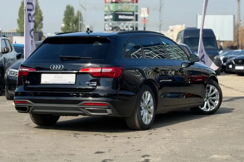 Audi A4 din 2024 cu 58.603 km - oferta AUD137765 - foto 10
